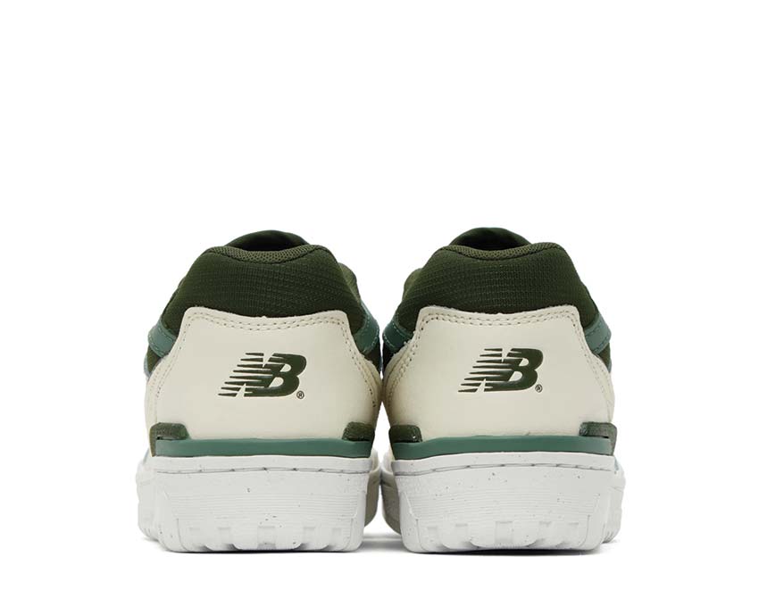 New Balance 550 W Angora / Kombu - Dark Juniper BBW550DI