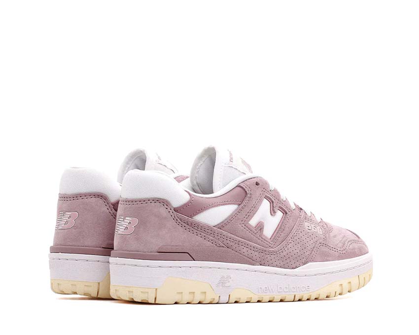 New Balance 550 W Lilac / Macadamia BBW550PB