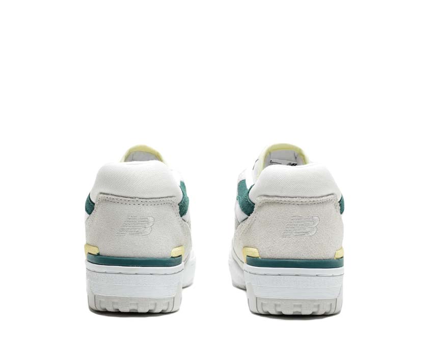 New Balance 550 W Reflective / Vintage Teal - Dawn Glow BBW550AA