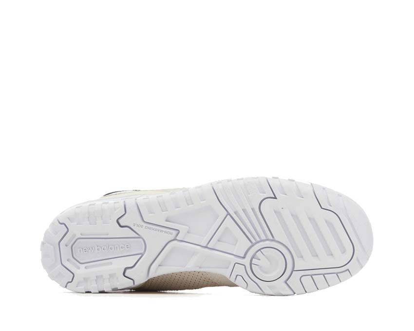New Balance 550 W Sea Salt / Blue BBW550SB