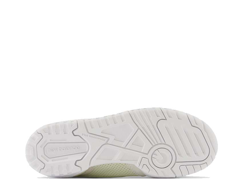 New Balance 550 W Sea Salt / Fatigue Green - Turtle Dove BBW550SK