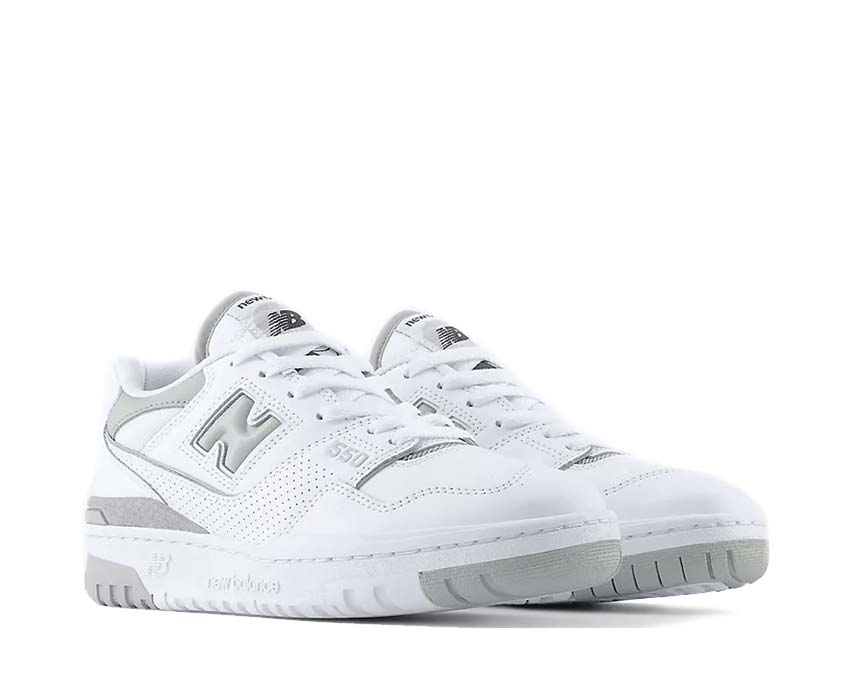New Balance 550 W White / Grey BBW550BB