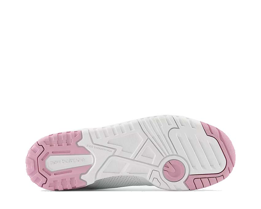 New Balance 550 W White / Pink BBW550BD