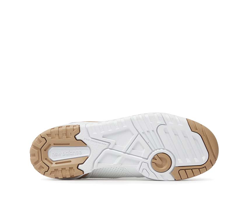 New Balance 550 W White / Beige BBW550BT