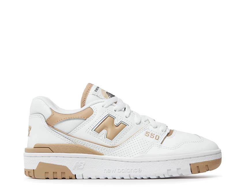 New Balance Makes a Few Mistakes With the Updated 247 White / Beige BBW550BT