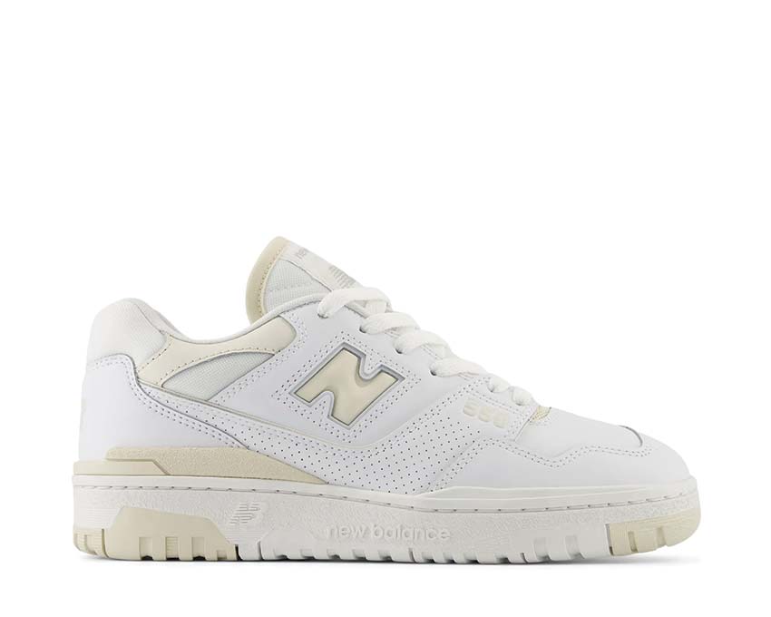 New Balance Makes a Few Mistakes With the Updated 247 White / Linen BBW550BK