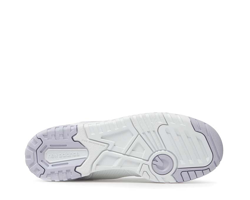 New Balance 550 W White / Violet BBW550BV