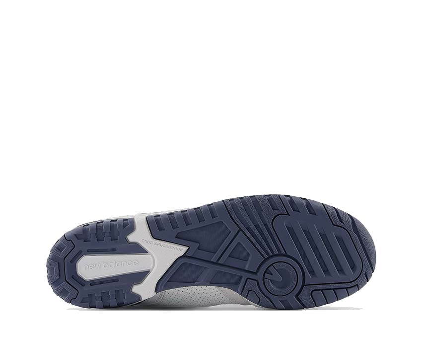 New Balance 550 White / Vintage Indigo BB550STG
