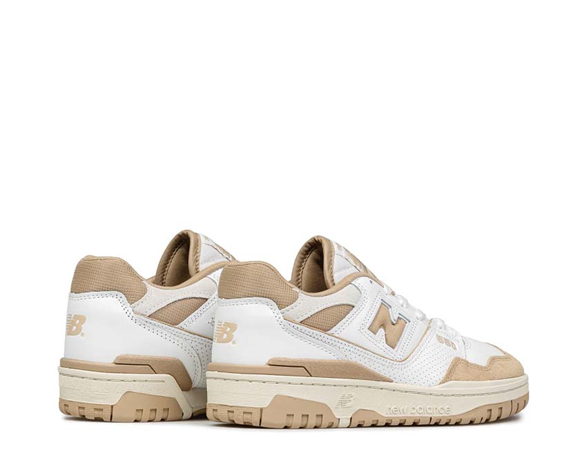 New Balance 550 White / Incense BB550NEC