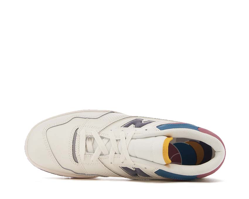 New Balance 550 White / Multi BB550PGB