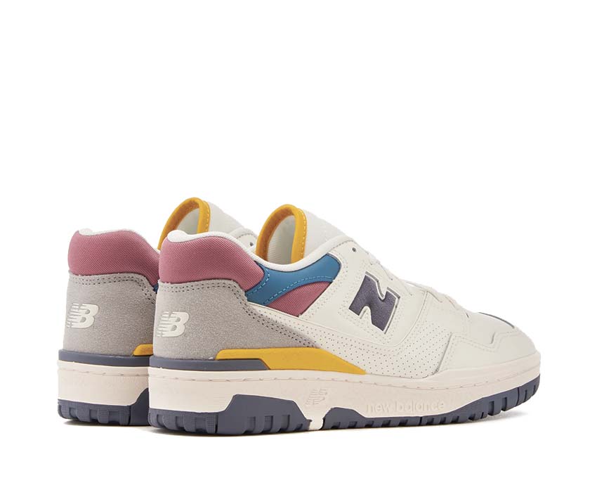 New Balance 550 White / Multi BB550PGB