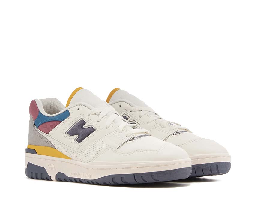 New Balance 550 White / Multi BB550PGB