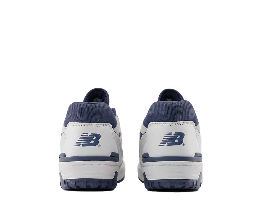 New Balance 550 White / Vintage Indigo BB550STG