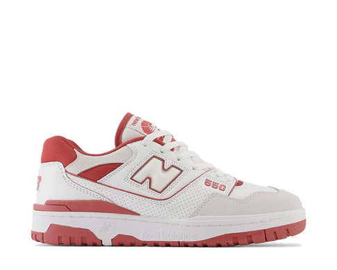 New Balance 550 White / Astro Dust BB550STF
