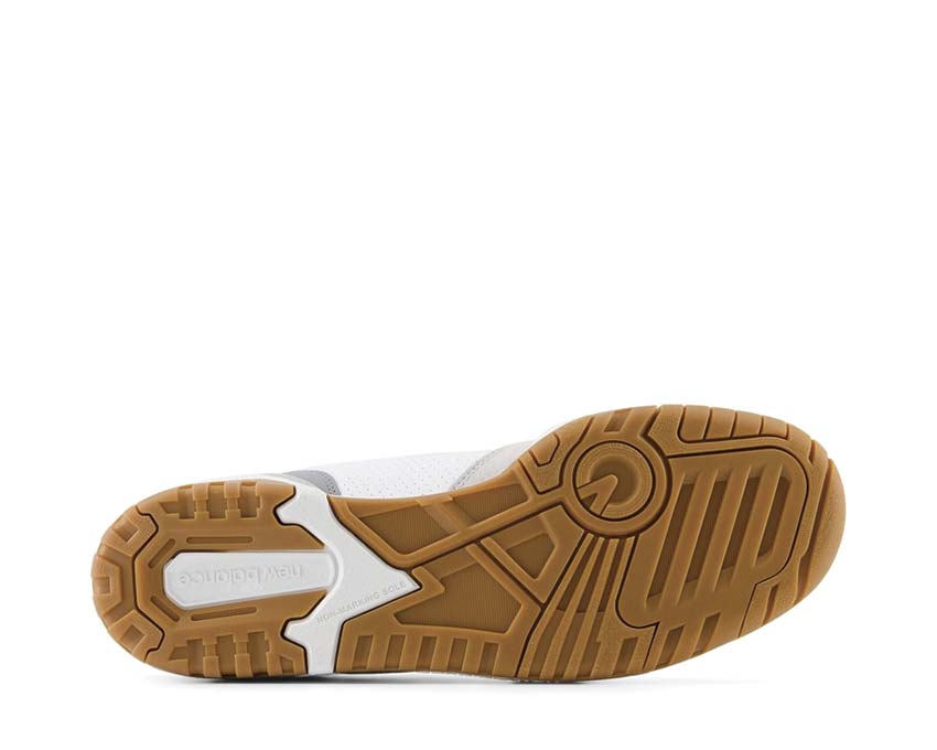 Balance 550 White Grey Gum BB550ESC