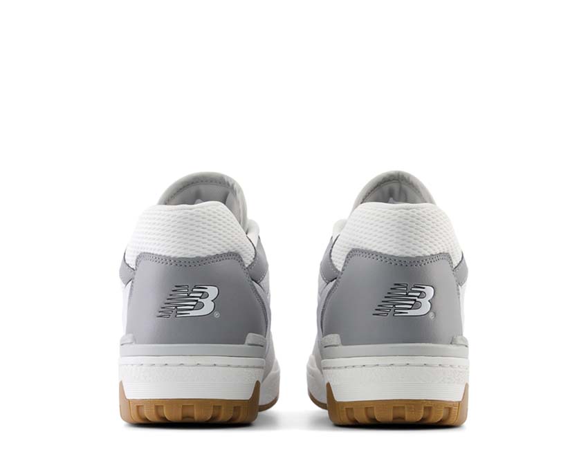 Balance 550 White Grey Gum BB550ESC