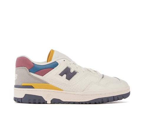 New Balance 550 White / Multi BB550PGB