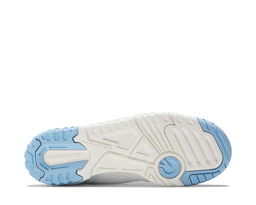 New Balance 550 W White / Blue Haze BBW550BC