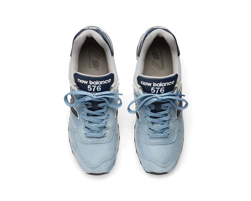 New Balance 576 Made in UK Blue Fog / Celestial Blue OU576NLB