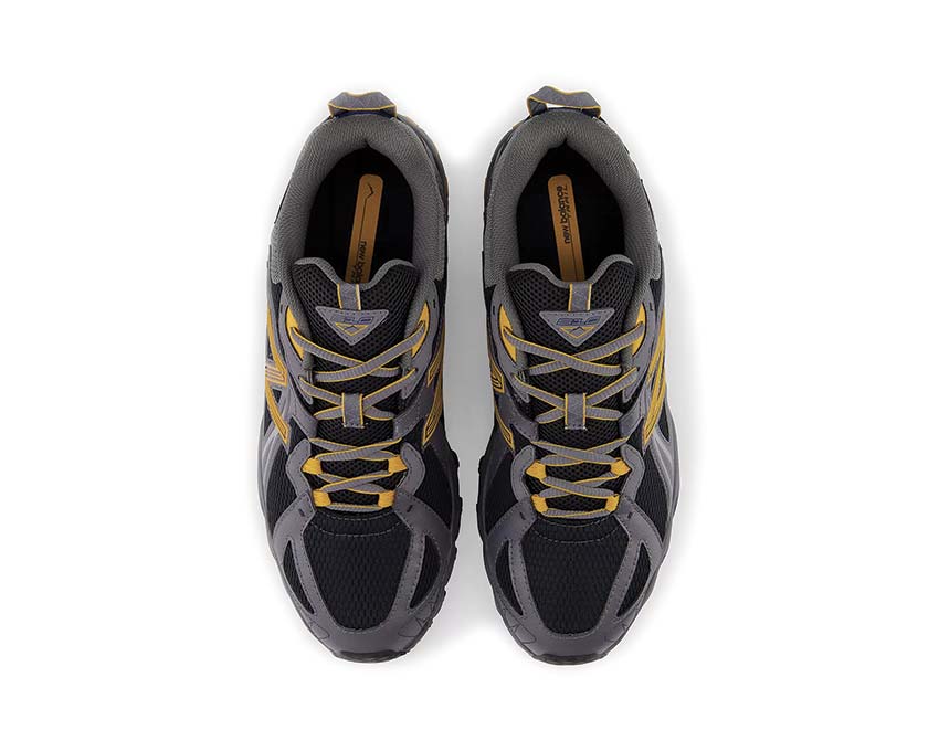 New Balance 610v1 Castlerock / Varsity Gold ML610TAK