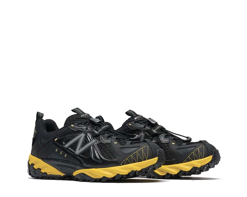 New Balance 610v1 Goretex Black / Yellow ML610XD