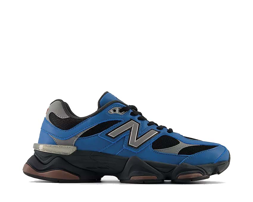 Balance XC 7 Track Running Shoes Ladies Blue Agate / Black - Rich Oak U9060NRH