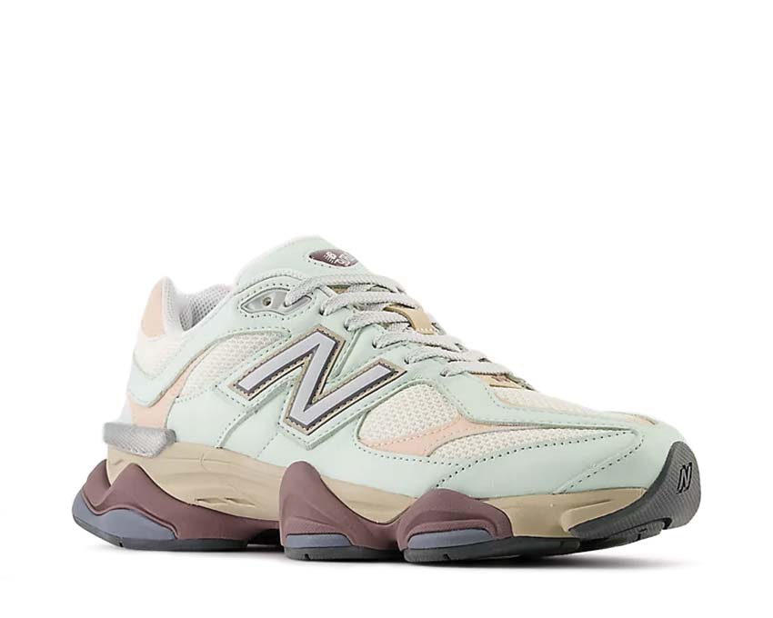New Balance 9060 Clay Ash / Linen - Dark Vintage Rose U9060GCA