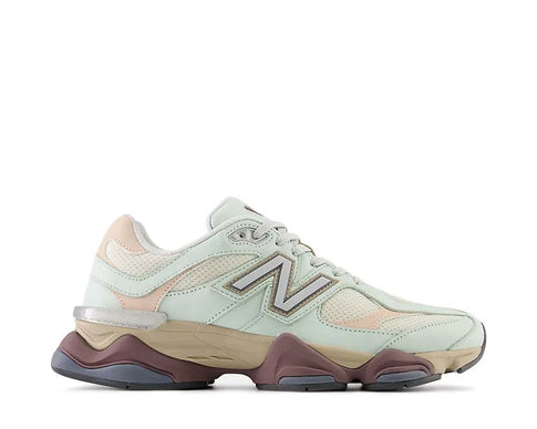 New Balance 9060 Clay Ash / Linen - Dark Vintage Rose U9060GCA