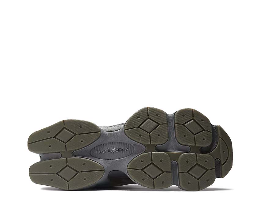 New Balance 9060 Dark Top / Black Moss U9060PH