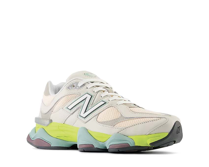 New Balance 9060 Moonbeam / Vintage Rose - Moonrock U9060GCB