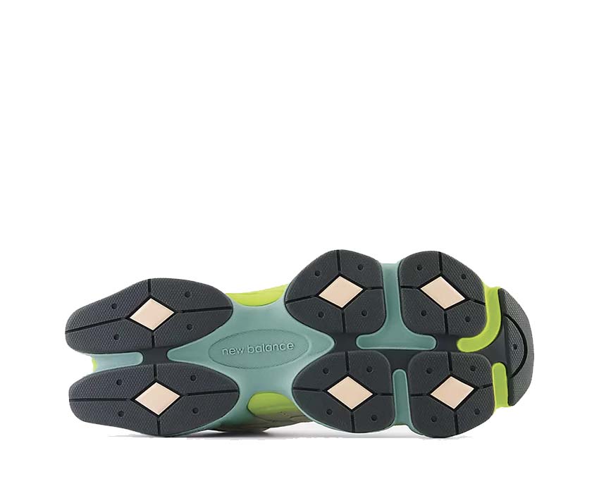 New Balance 9060 Moonbeam / Vintage Rose - Moonrock U9060GCB