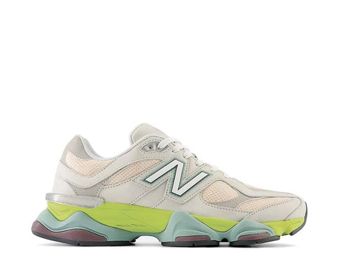 New Balance 9060 Moonbeam / Vintage Rose - Moonrock U9060GCB