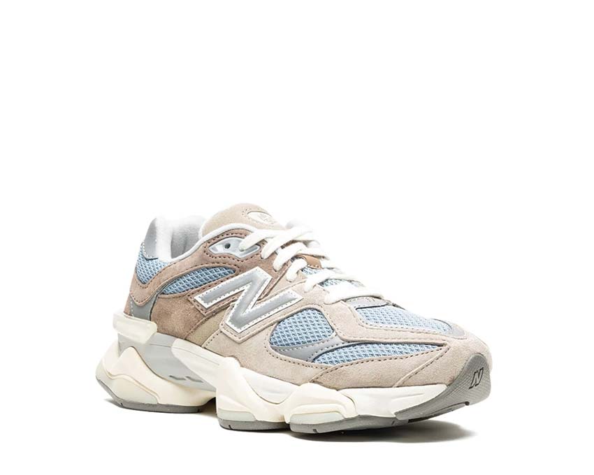 New Balance 9060 Mushroom / Aluminium U9060MUS