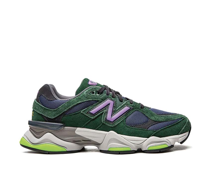 Buy New Balance 9060 Nightwatch Green U9060GRE - NOIRFONCE