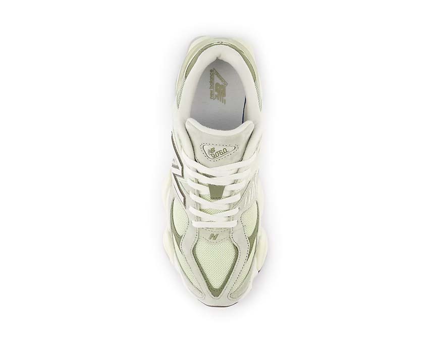 New Balance 9060 Olivine / Lichen Green - Dark Olive U9060EEC
