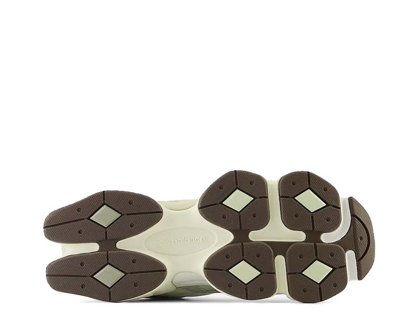 New Balance 9060 Olivine / Lichen Green - Dark Olive U9060EEC