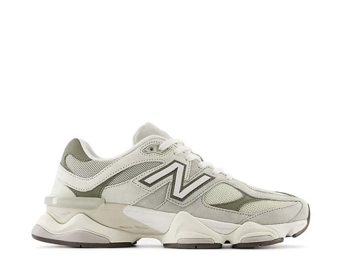 New Balance 9060 Olivine / Lichen Green - Dark Olive U9060EEC