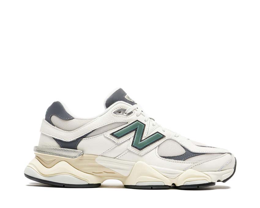 The Sostenible New balance Zapatillas Clavos Mmd 500 V7 'White Grey' is Dropping Again Sea Salt Green U9060ESD