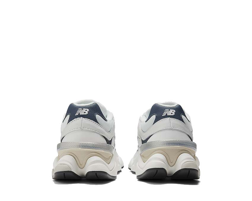 New Balance 9060 White / Navy U9060VNB