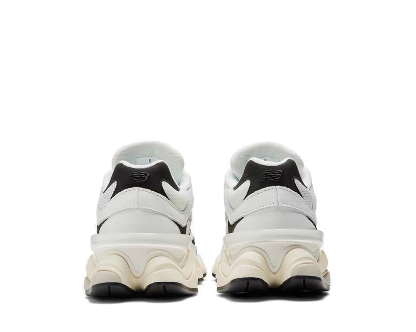 New Balance 9060 White / Black U9060AAB