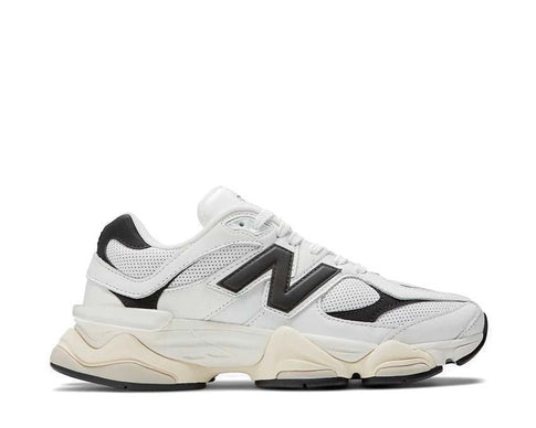 New Balance 9060 White / Black U9060AAB