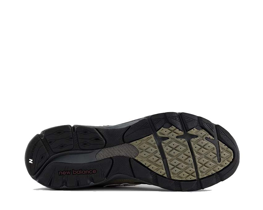 New Balance 990 Green / Purple M990GP3