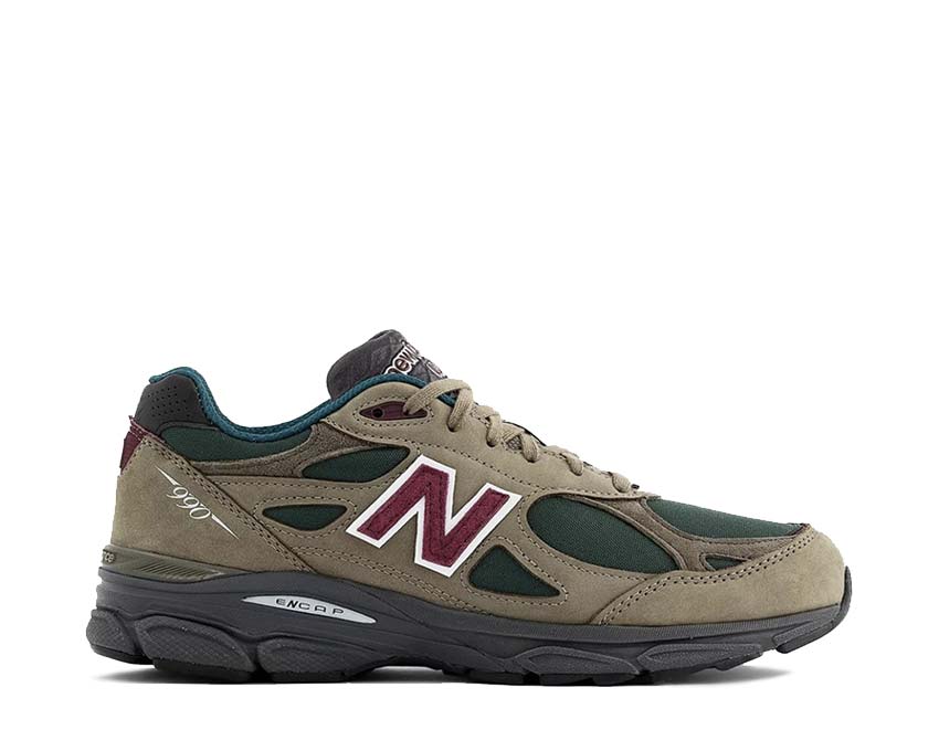 New Balance 990 Green / Purple M990GP3