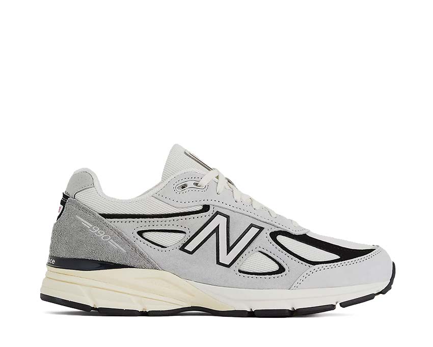 New Balance 990v4 Made in USA New Balance 212 Pro Court sneakers Bianco U990TG4