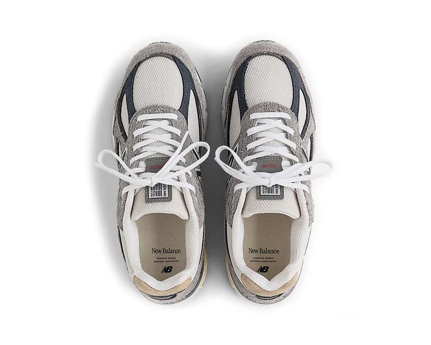 New Balance 990v4 Marblehead / Vintage Indigo U990TA4