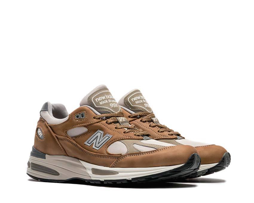 New Balance 991 V2 Made in UK Coco Mocca U991TB2
