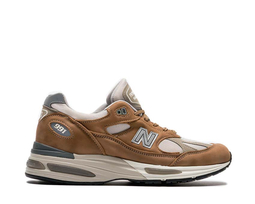 New Balance 991 V2 Made in UK Coco Mocca U991TB2