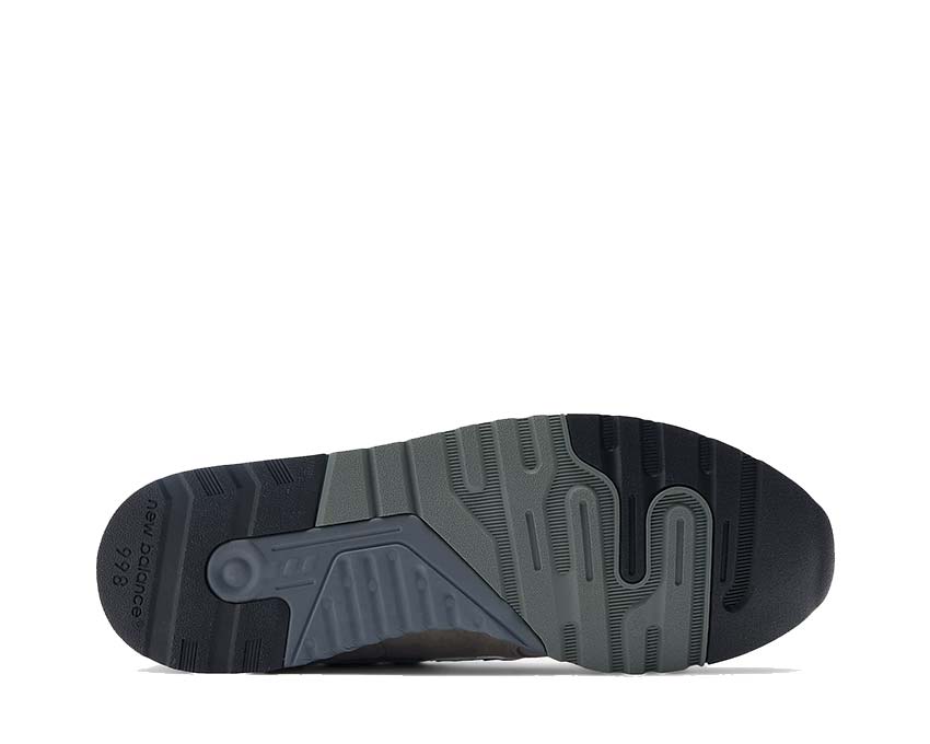 New Balance 998 Made in USA Grey / Silver U998GR