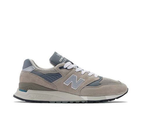 New Balance 998 Made in USA Grey / Silver U998GR