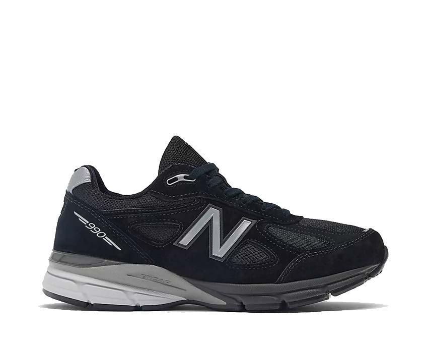Joe Freshgoods New Balance 99v4 Black Grey New Balances 990v4 New
